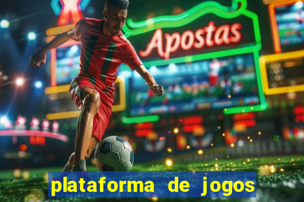 plataforma de jogos que pagam no cadastro